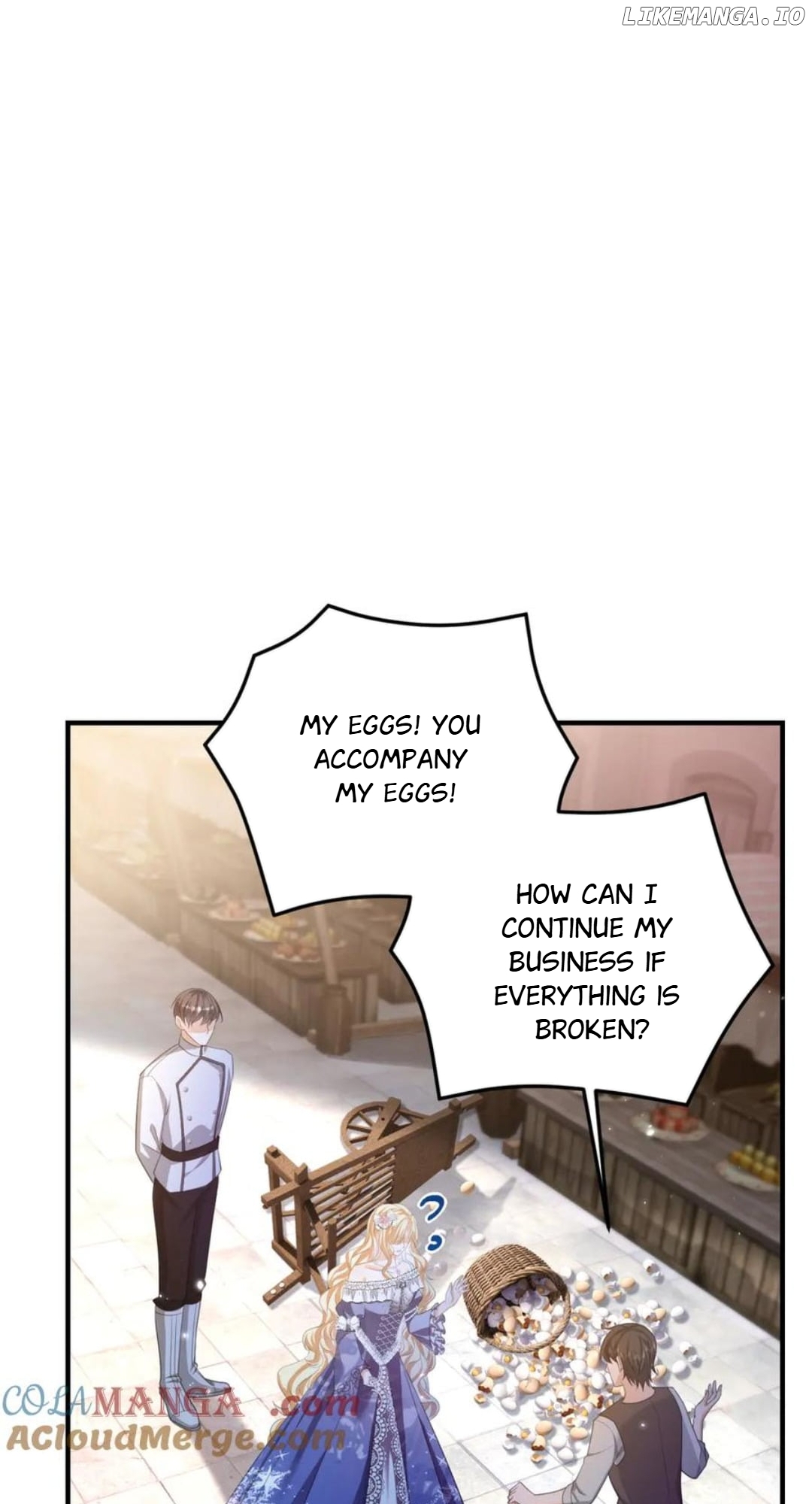 The Duchess Goes Crazy Once A Day Chapter 19 - page 47